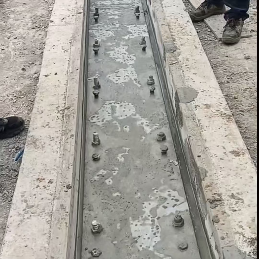 十堰环氧树脂轨道胶泥是什么？用在哪里？